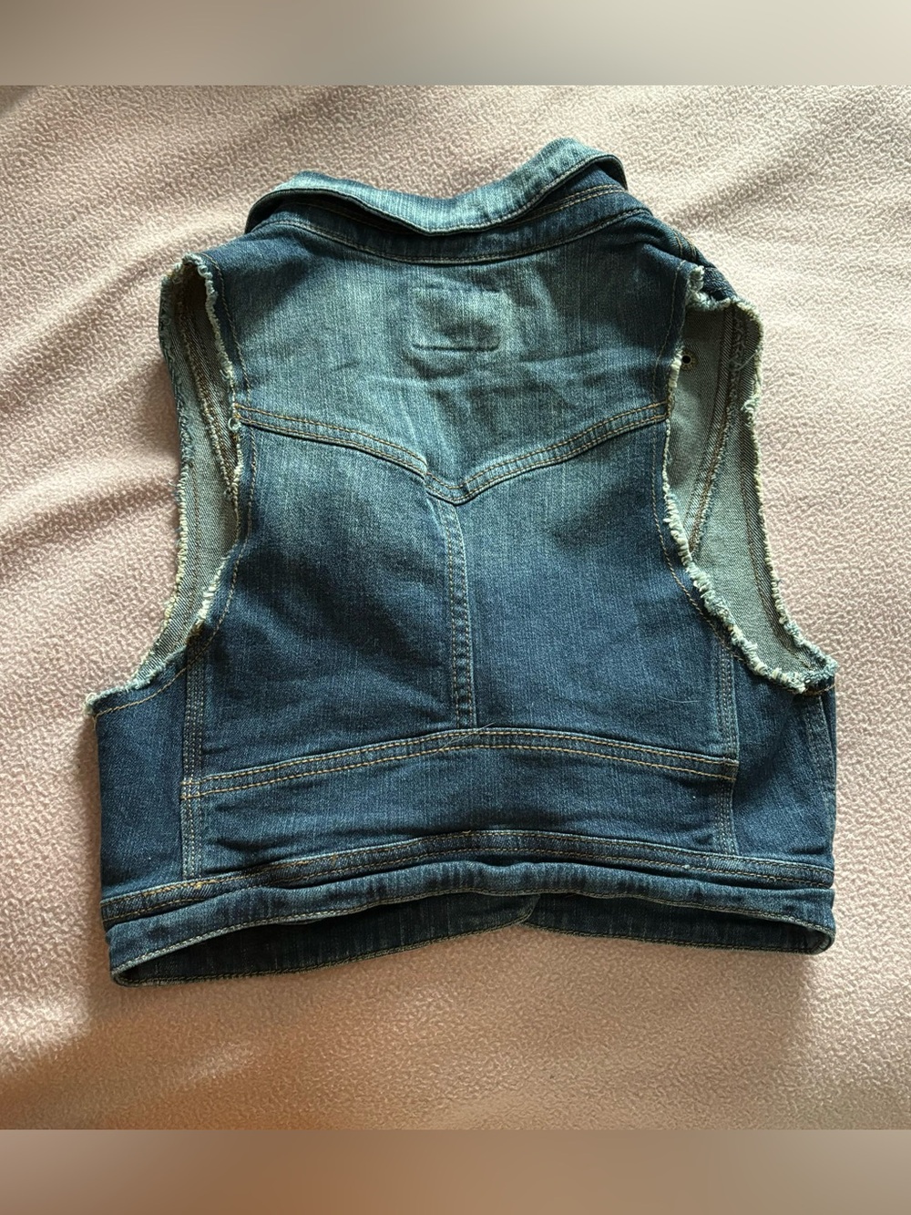 Jean top - Picture 2 of 3